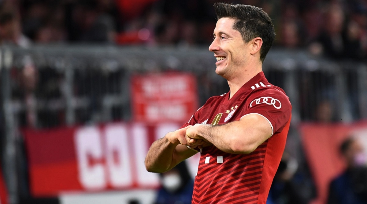 Legendarni Luis Suarez: Dajte Lewandowskom Zlatnu loptu ili ću mu ja dati moju