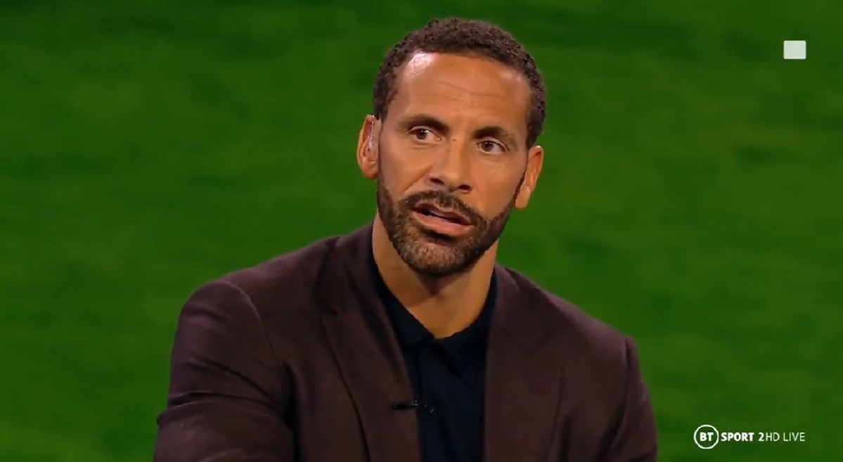 Rio Ferdinand: Na klupi Cityja sjedi genij koji je promijenio nogomet