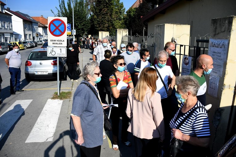 U Bjelovaru troje umrlih od korone, nemaju novih slučajeva