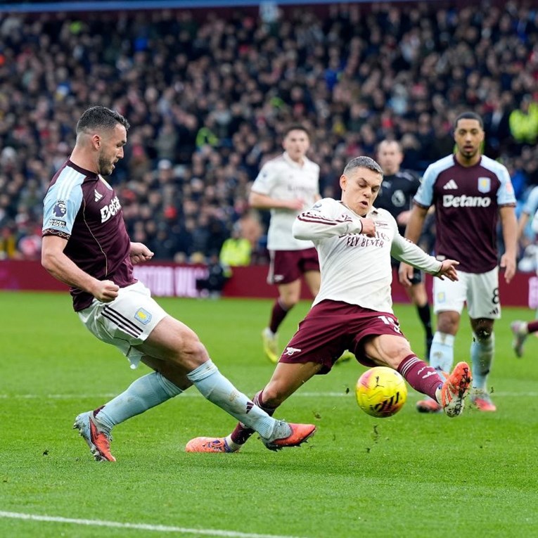 VIDEO Aston Villa u posljednjim sekundama srušila Arsenal