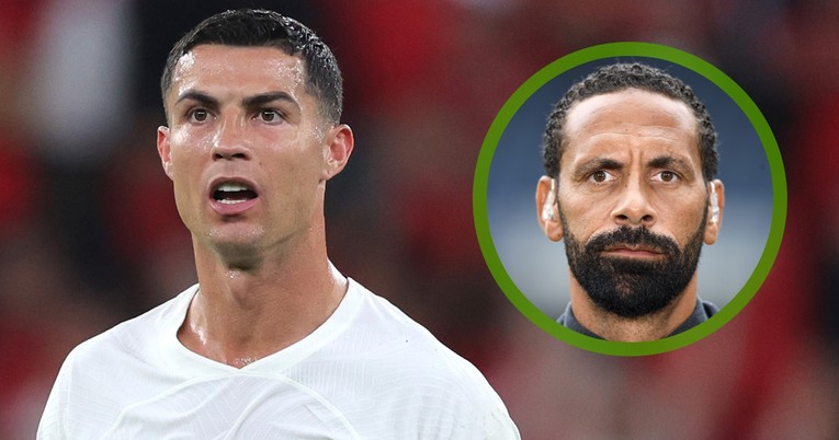 Ferdinand o Ronaldu: Nije vam problem kad igrači idu u SAD, a Arabija vam je problem?