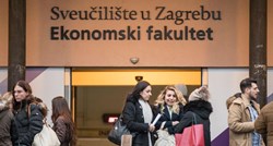 Na hrvatskim fakultetima više od 11 tisuća mjesta ostalo prazno