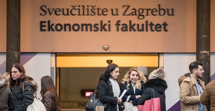 Na hrvatskim fakultetima više od 11 tisuća mjesta ostalo prazno