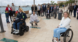 Splitski paraolimpijci dobili svoje ploče na Zapadnoj obali