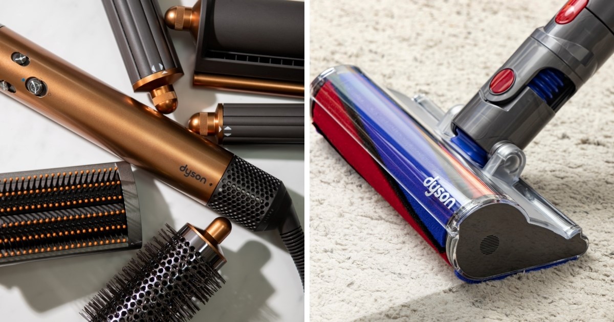 Uštede do 230 eura: Dyson ranije pokrenuo Black Friday sniženja