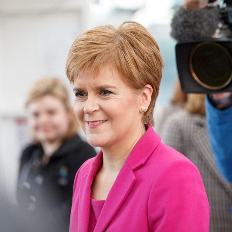 Bivšu škotsku premijerku policija istraživala četiri godine. Nevina je