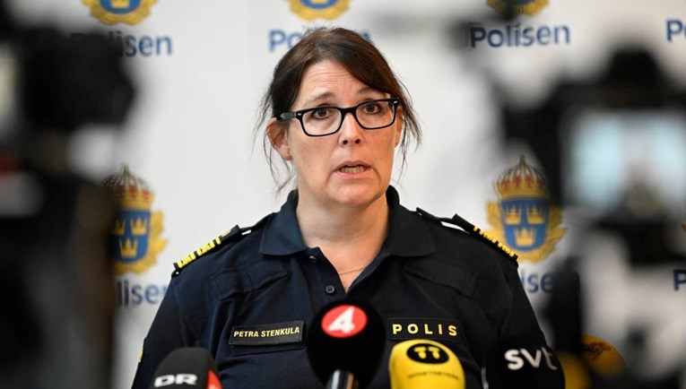 Osumnjičeni za pucnjavu u šoping-centru u Švedskoj ima samo 15 godina