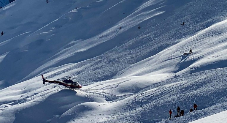 U austrijskim Alpama pronađeno tijelo. Policija vjeruje da se tamo nalazilo 22 godine