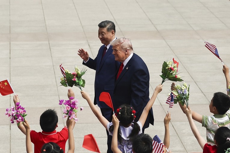 Trump: Kina naručuje 200 zrakoplova od Boeinga