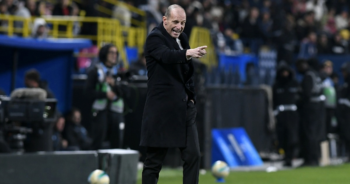 Allegri: Inter i Napoli su jači od Milana. Ovo nam nedostaje za naslov prvaka