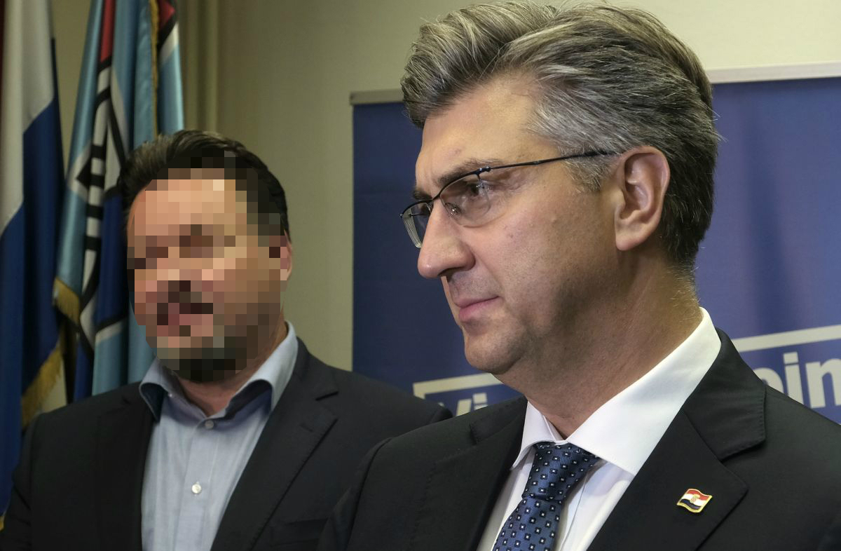 HDZ u sabor dovodi teško kompromitiranog lika