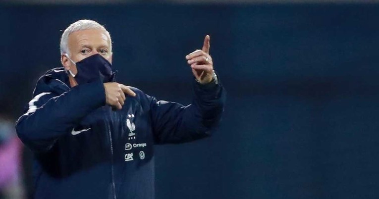 Deschamps: Hrvate sigurno smeta naš pobjednički niz i nadam se da će i dalje