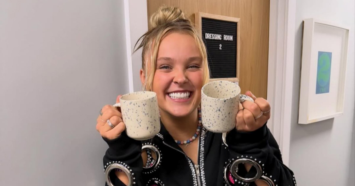 Ljudi su tek sad shvatili da se JoJo Siwa zapravo ne zove JoJo 😅