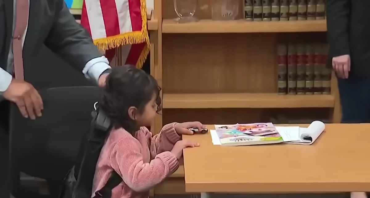 Poništena odluka o deportaciji ozbiljno bolesne djevojčice (4) iz SAD-a