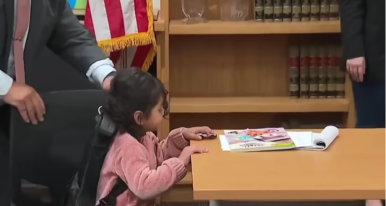 Poništena odluka o deportaciji ozbiljno bolesne djevojčice (4) iz SAD-a