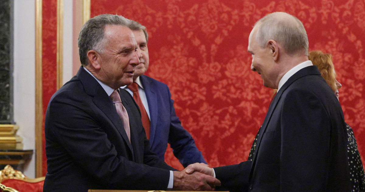 Putin američkim izaslanicima: Prije nego počnemo, prenesite moje najbolje želje Trumpu