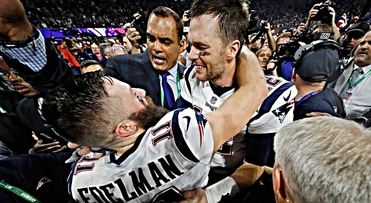 RAMS - PATRIOTS 3:13 Brady i Patriotsi dobili najčudniji Super Bowl u povijesti