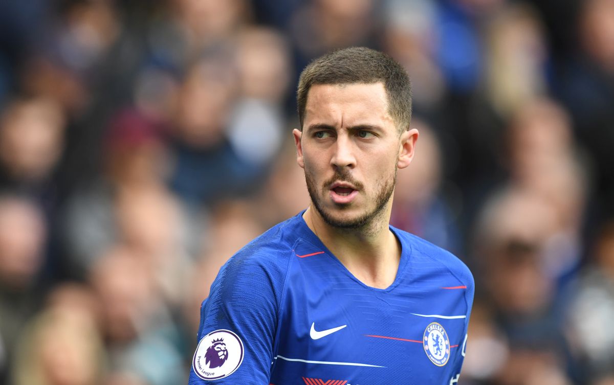 I Hazard stao u obranu Sterlinga: "Za mene oni nisu navijači"