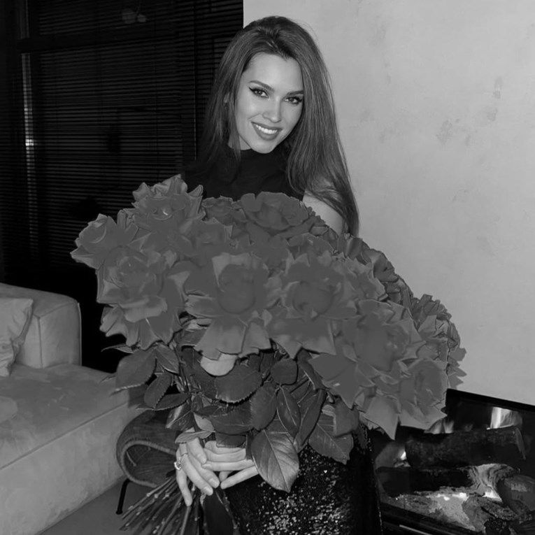 Preminula ruska manekenka i bivša misica Ksenija Aleksandrova (30)