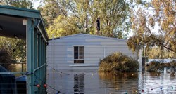 Poplave u Australiji: Vojska na terenu, mladića tijekom evakuacije ugrizao krokodil