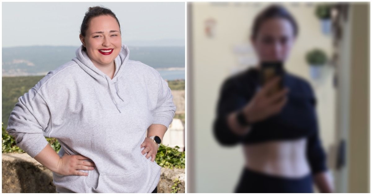 Velika transformacija: Mirna u ŽNV ušla sa 135 kg, sad objavila na kojoj je kilaži