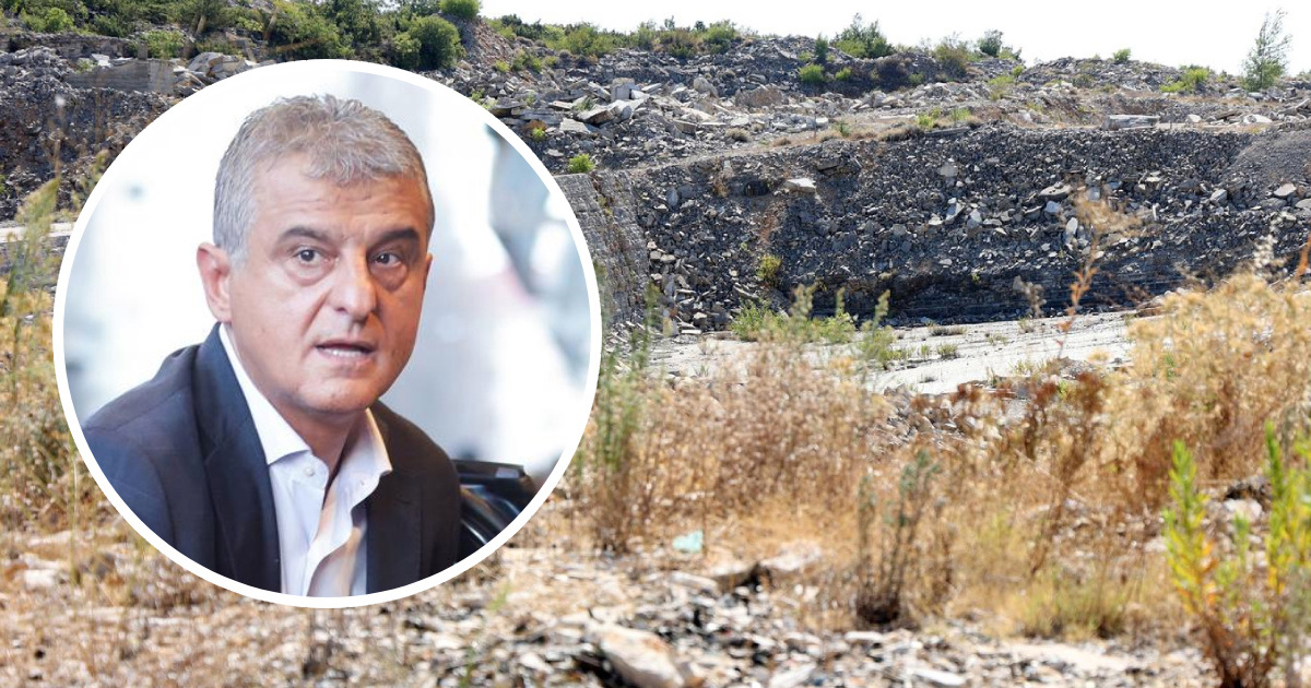U kamenolomu uhićenog zlatara bacali i medicinski otpad. Inspekcija znala još 2024.