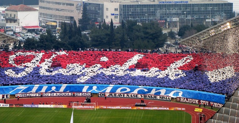 Hajduk: Ne učlanjujte se u klub na Novu godinu