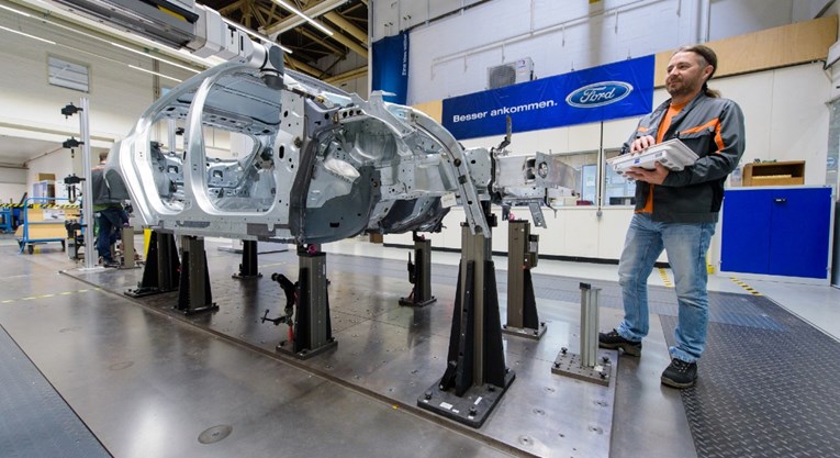 VIDEO Tužan dan za Fordove fanove: Pogledajte proizvodnju zadnjeg Focusa