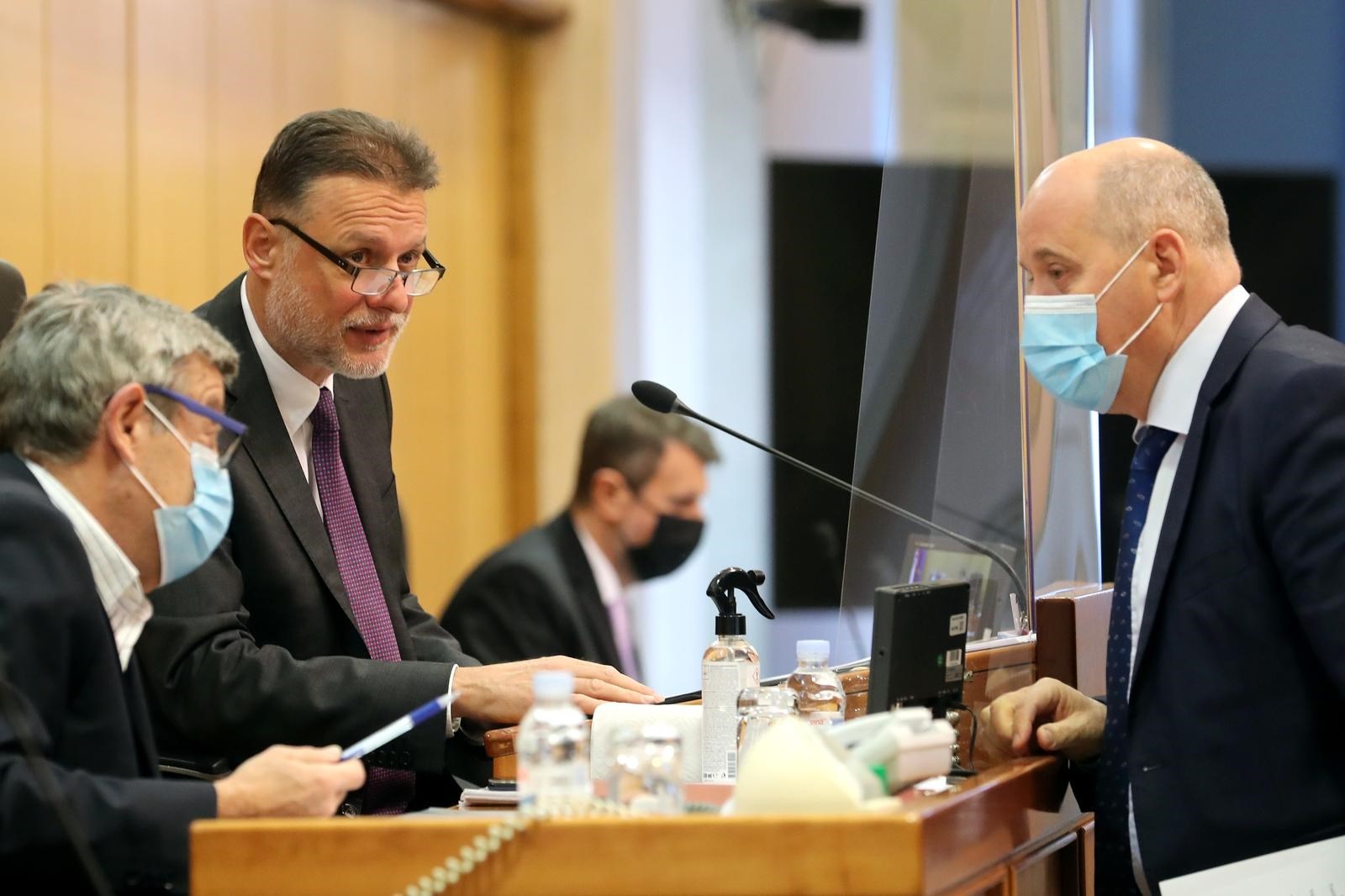 Sabor sutra o izmjenama Zakona o tržištu rada