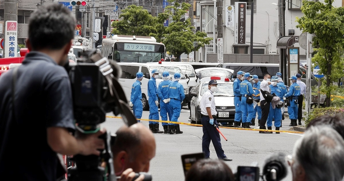 Japanac pronađen mrtav. Svi su mislili da ga je rastrgao medvjed, a ubio ga je sin
