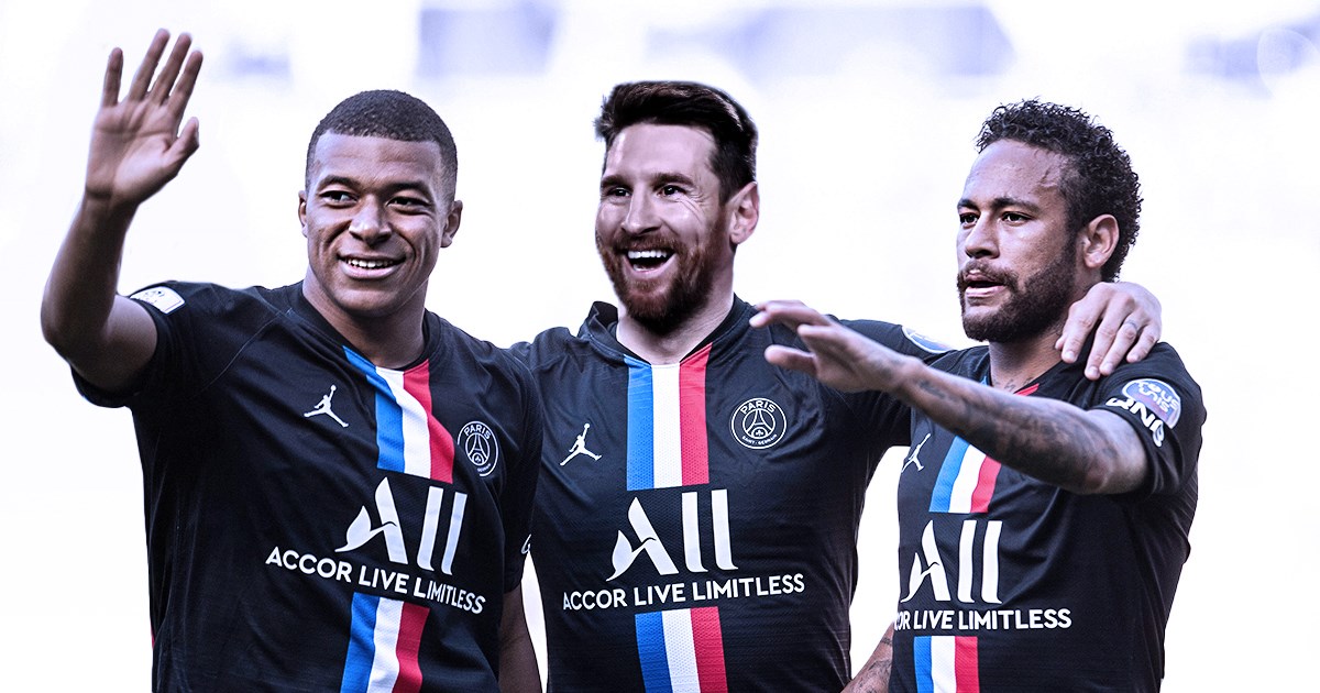 Usporedili smo Messijev PSG s kultnim nogometnim dream teamovima. Je li ovaj najjači?