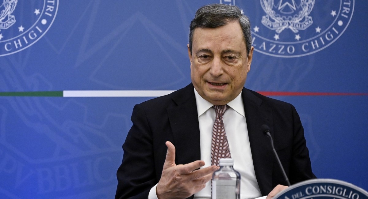 Talijanski premijer: Italija se previše oslanja na uvoz plina iz Rusije