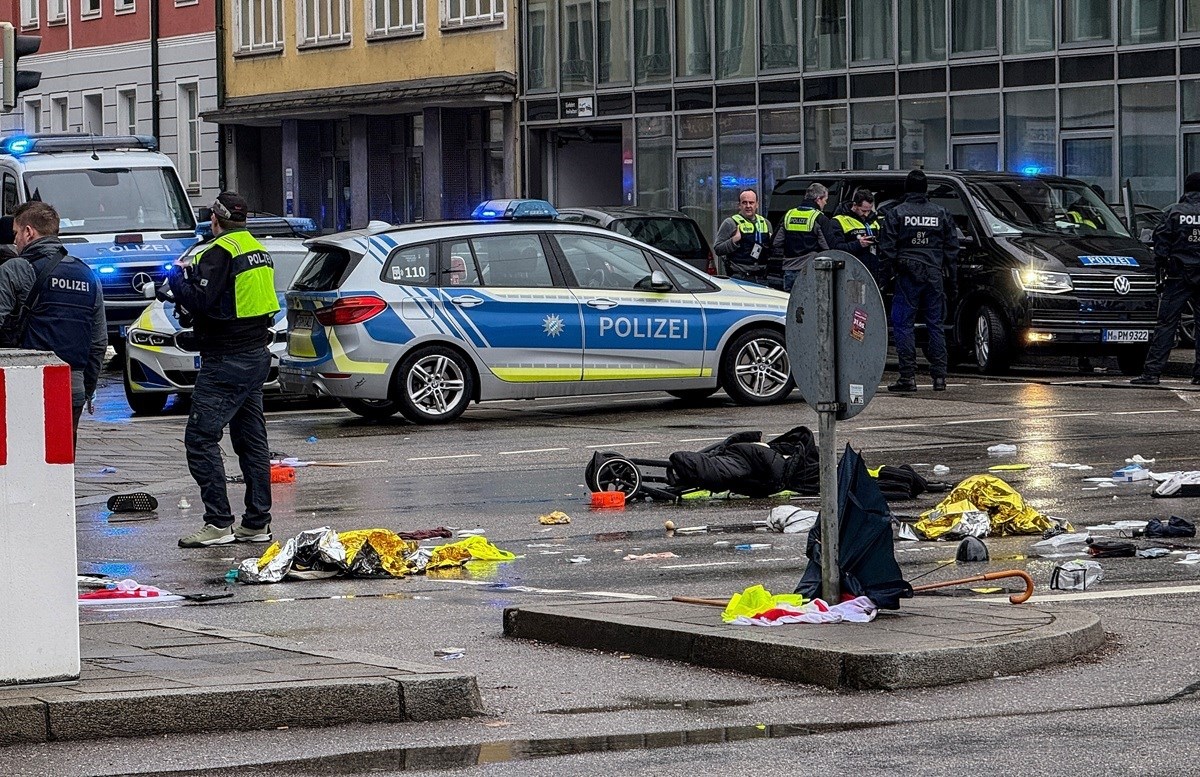 Napadač iz Afganistana je islamist koji je bio poznat njemačkoj policiji zbog pljački