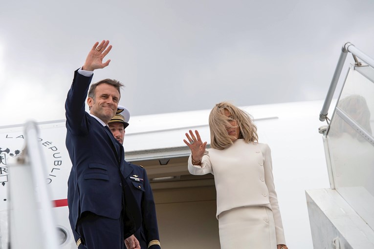 Macron je u Aziji, želi uvjeriti države da je Europa bolji partner od SAD-a i Kine