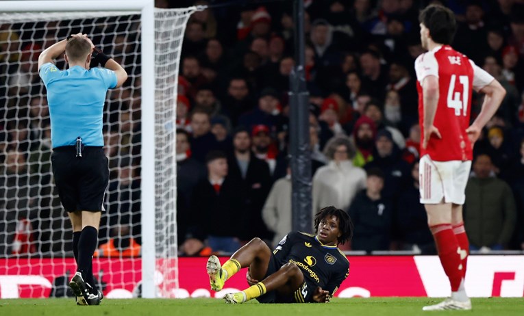 Zvijezda Uniteda u odličnoj formi mora pauzirati barem dva mjeseca