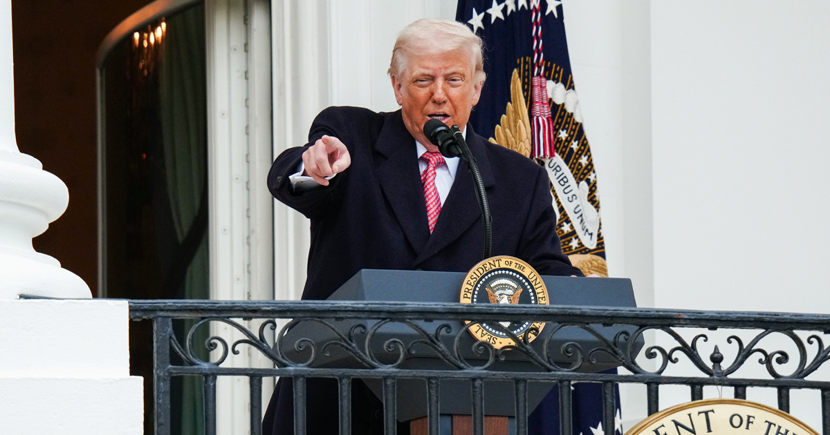 Trump: Zašto bismo bili tu za NATO ako on nije bio tu za nas