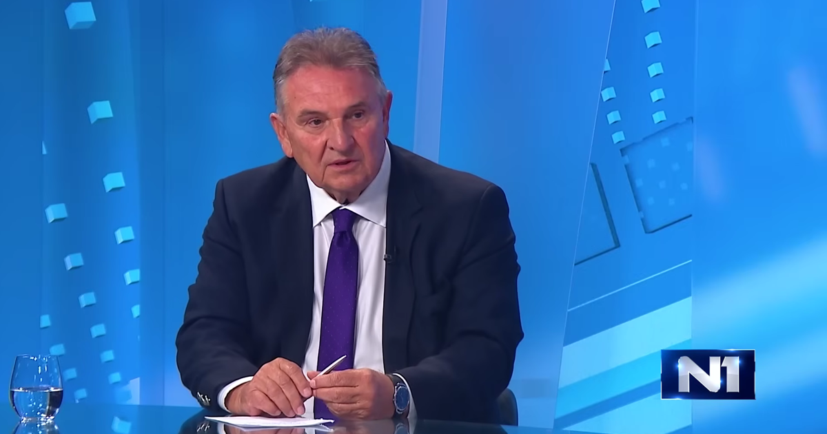 Čačić: Plenković je bio dovoljno zelen da mu prodaju glupost o povratku Ine