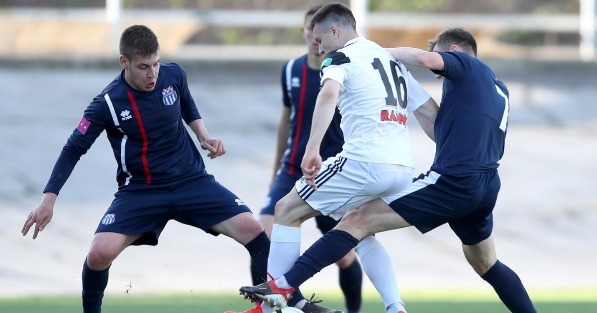 RUDEŠ - SLAVEN 0:1 Farmaceuti pred 200 gledatelja iz penala do bodova