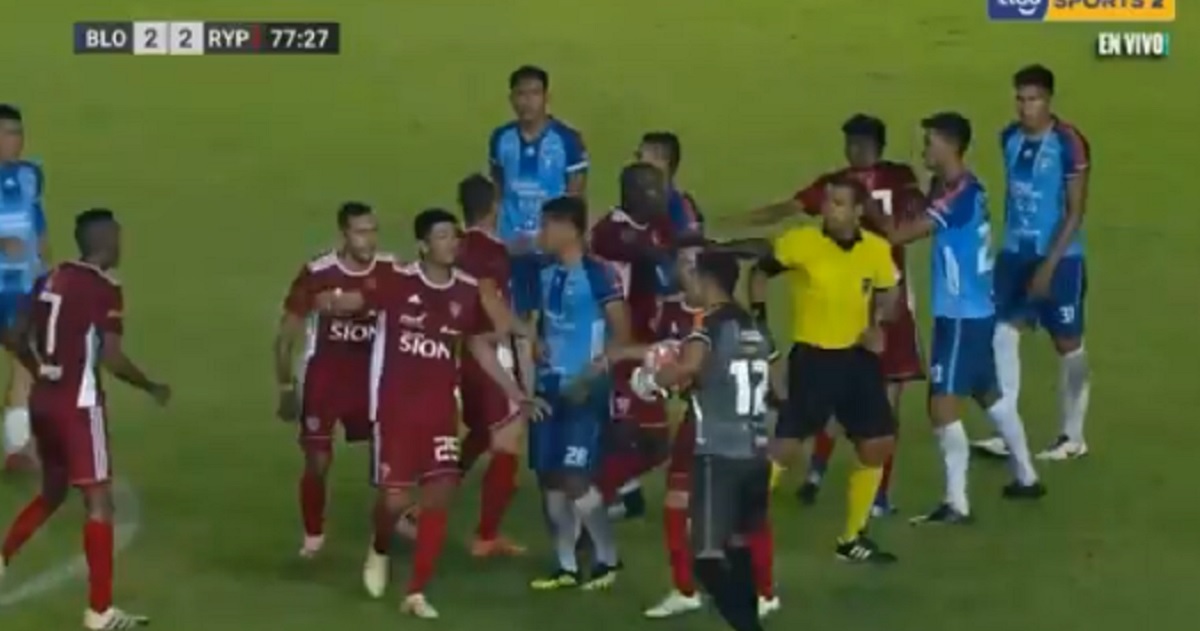 Uznemirujući video: Krvničkim startom slomio mu nogu na dva mjesta
