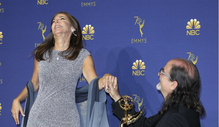 Dodjelu Emmyja posebno je začinila i neočekivana prosidba na pozornici