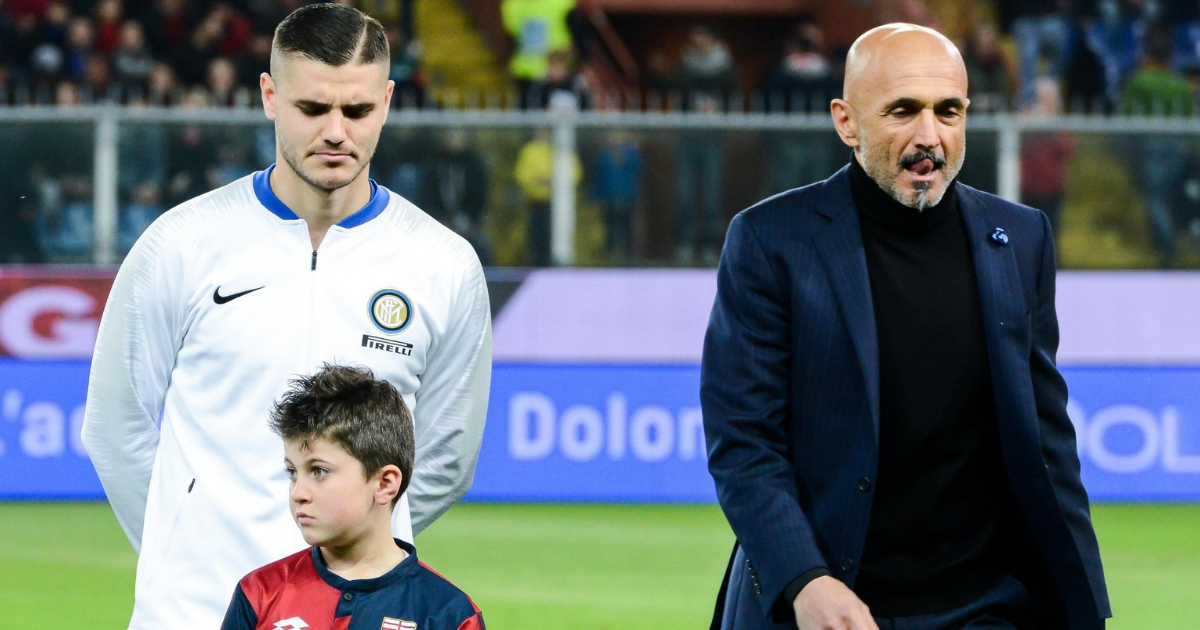 Napolijeva legenda: "Icardi, idi k vragu"