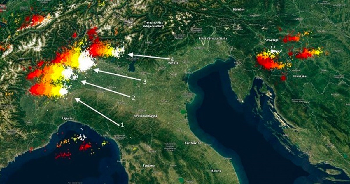 Kako je nastala najgluplja teorija zavjere - da netko stvara oluje i upravlja njima