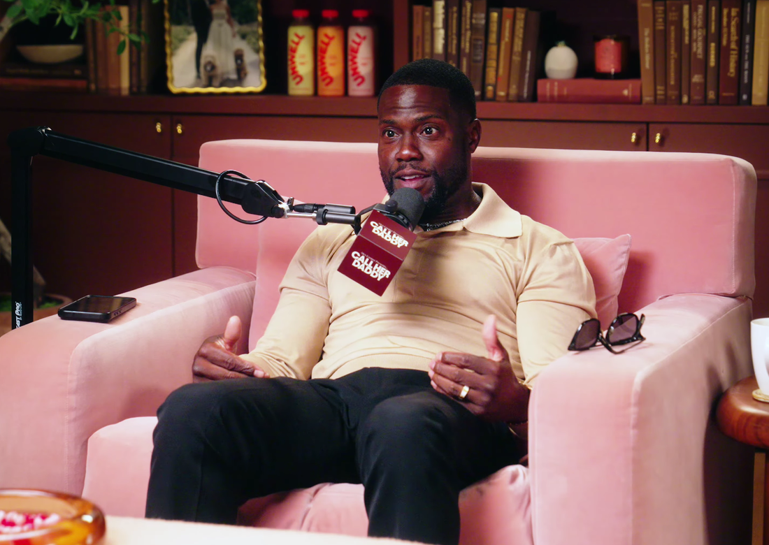 Kevin Hart "roastao" slavne u podcastu: "Chalamet ima građu Njemice"