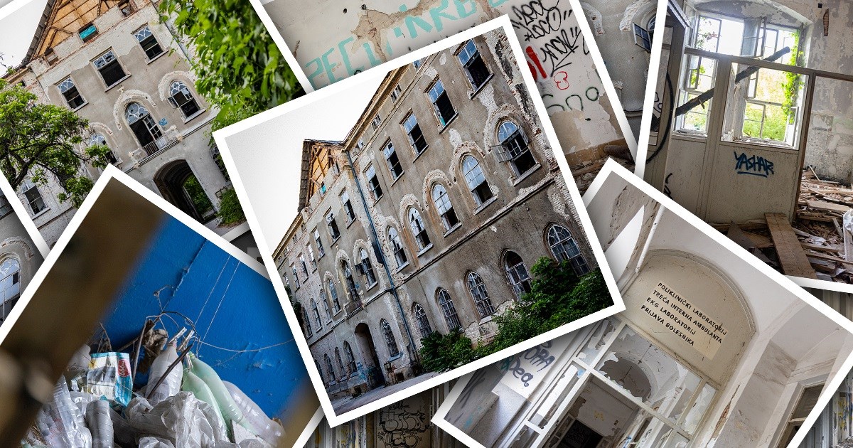 Zgrada iz horora u Zagrebu: Tamo su bili beskućnici i narkomani, sad stiže 1000 djece