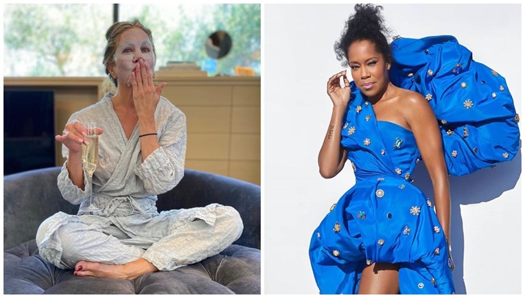 Pandemijska moda: Najzanimljivije kombinacije s najčudnije dodjele Emmyja dosad