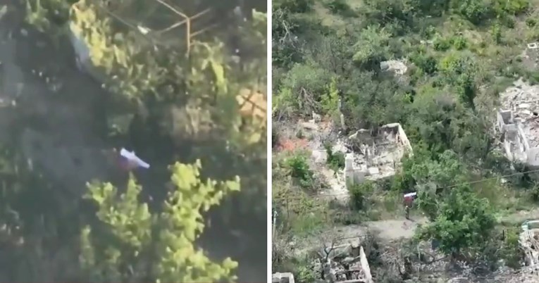 VIDEO Rusi: Zauzeli smo Časiv Jar