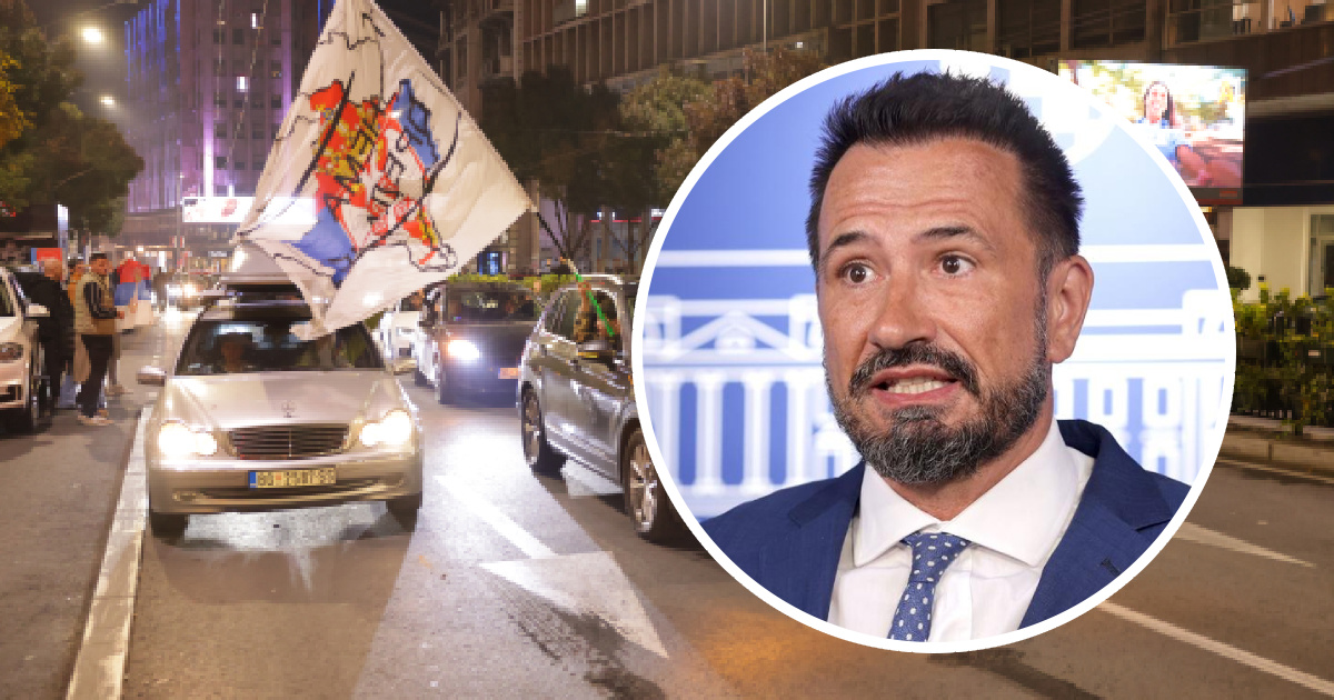 Peternel: Ne odlaze tipovi poput Vučića samo tako. Nisu ovo crtići iz osamdesetih