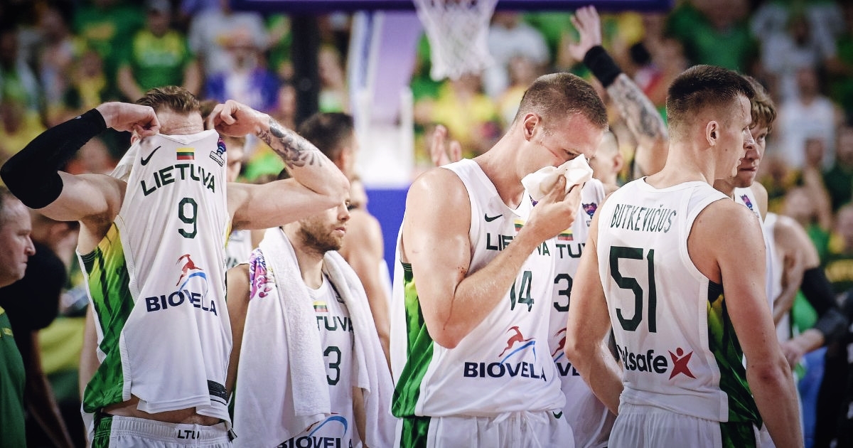 Litva se žali na skandal na Eurobasketu. FIBA donijela odluku koja je usrećila BiH
