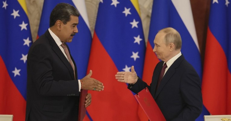 Rusija stala u obranu Venezuele