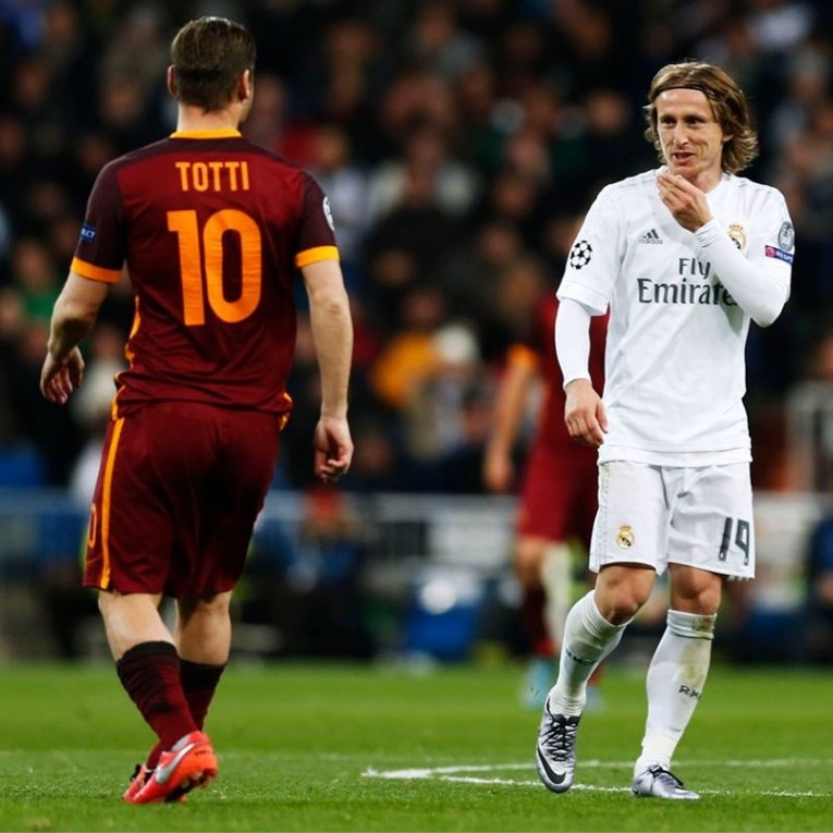 Modrić izabrao pet najboljih igrača ikad. Nema C. Ronalda ni Messija